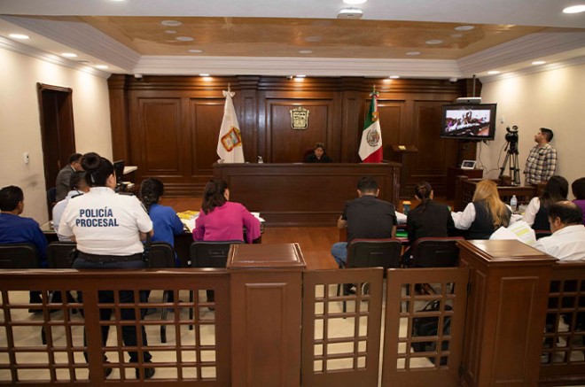 #PJEdoméx: Defraudadores son condenados a mil 69 años de prisión