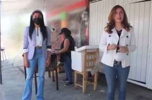 Melissa Vargas Camacho y Diana Hernández Lomelí presentan Conekta2