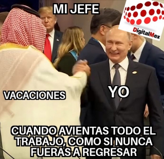 ¡Vacaciones!