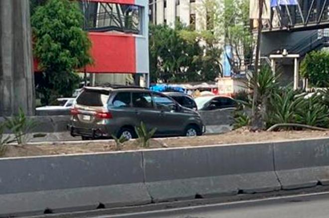 El accidente se registró en el cruce con la avenida Ingenieros Zapadores de la colonia El Parque.
