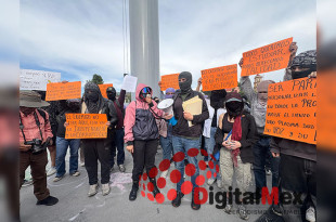 Enjambre Estudiantil pide transformar la #UAEMéx con pliego petitorio