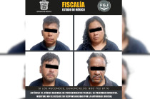 Los cuatro detenidos vinculados a proceso por homicidio en Huehuetoca
