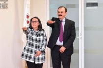 Rafael Dueñas Hernández y Angélica Espinoza Manjarrez fueron elegidos por unanimidad tras superar las distintas etapas de evaluación de la CES.