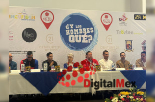 La Fundación ¿Y los hombres qué? A.C. recibirá los fondos recaudados en el partido que se jugará el 16 de noviembre en Metepec.