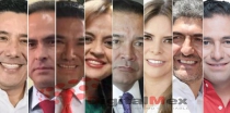 ¡Anótelo!.. PRI mexiquense pierde 24 legisladores en el Congreso federal