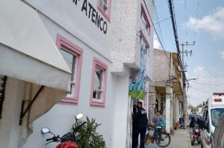 El fallecido fue identificado como Nicandro “N”, quien recibió una descarga de alto voltaje.