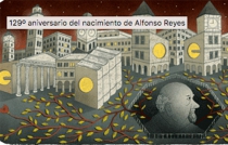 Google celebra el 129º aniversario del nacimiento de Alfonso Reyes