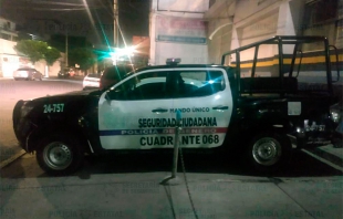 Detienen a policías de Ecatepec por extorsionar a comerciantes de la Central de Abasto