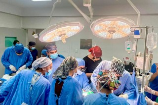 Padre de un bebé y mesero de profesión, presentó muerte encefálica