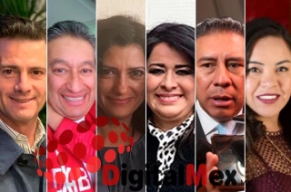 ¡Anótelo!.. Insisten en candidatear a gente de Enrique Peña Nieto