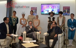 #Video: Anuncia OFiT puesta en escena El Cascanueces en el Teatro Morelos