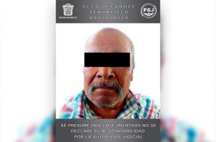 Margarito &quot;N&quot; fue vinculado a proceso