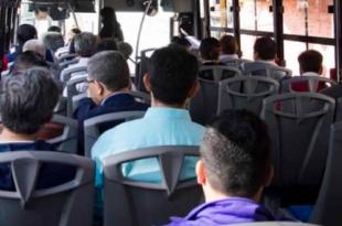 La percepción más alta de inseguridad se da en el transporte público, pues no han sido suficientes las 18 mil unidades equipadas con cámaras de video vigilancia.