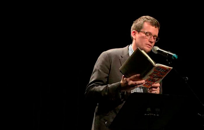 John Green presenta su nueva novela