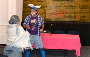 &quot;La mano de Dios&quot; por primera vez en México, ahora en Toluca, adaptación del &quot;Querido subcomandante Marcos&quot;