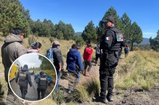 Los elementos también efectuaron el rescate de 40 personas durante la temporada.