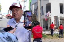 Ricardo Moreno Bastida dijo que el gobierno de Toluca brindará apoyo económico y acompañamiento a las familias afectadas por la explosión en Capultitlán.