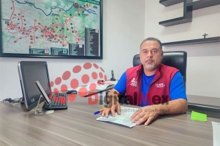 Suárez Mondragón pidió a la población priorizar el uso esencial del agua y crear conciencia sobre su conservación.