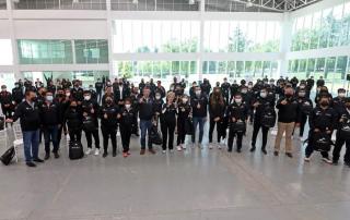 Esta fue la primera edición de los Juegos Nacionales CONADE, pues antes eran Olimpiada Nacional y Nacional Juvenil, lo que significó para los atletas mexiquenses una buena participación.