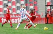 Pachuca 3 Diablas 1; termina invicto de las rojas en la Liga Mx Femenil