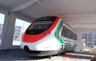 Tren conectará Oriente del #Edomex con la Ciudad de México