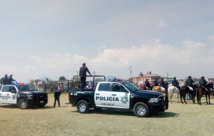 Reportan autoridades Saldo Blanco en Toluca