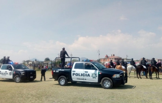Reportan autoridades Saldo Blanco en Toluca