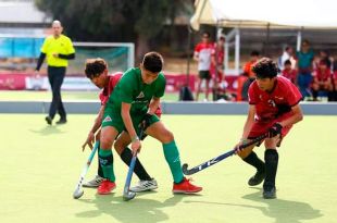 Edoméx, bicampeón en hockey sobre pasto