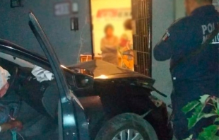#Ecatepec: brutal, le dan 40 balazos en pleito automovilístico
