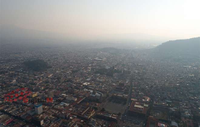 Gana Greenpeace nuevo programa de Contingencias Ambientales para #Toluca y #Tianguistenco