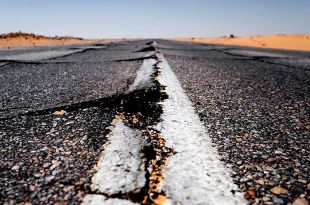 El aumento y disminución del calor en la tierra provocan corrientes de convección