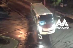 #Video: Chofer abandona a abuelito herido, tras atropellarlo, en Metepec