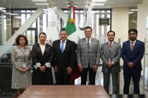 Poder Judicial mexiquense busca consolidar una justicia más transparente y eficiente