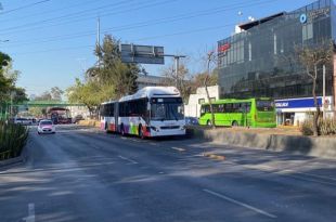 Usuarios podrán descender en siete distintas paradas de la CDMX.