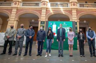 Los tres espacios universitarios que recolecten el mayor número de residuos de plástico serán acreedores a la instalación de paneles solares.