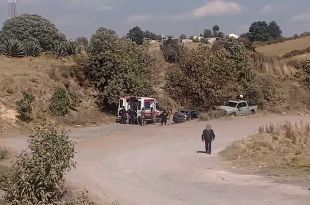Autoridades detuvieron a tres posibles integrantes de células del grupo criminal de la Familia Michoacana