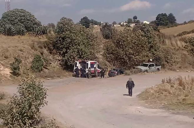 Autoridades detuvieron a tres posibles integrantes de células del grupo criminal de la Familia Michoacana