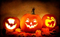 ¡Hoy es Halloween!
