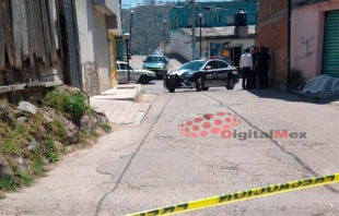 #ÚltimaHora: Matan a un joven en #Xonacatlán