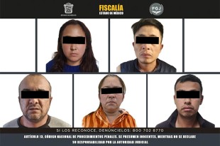 La víctima fue estrangulada tras una discusión con uno de los arrestados. 