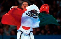 ¡Felicidades Víctor Estrada! Medallista olímpico Sydney 2000