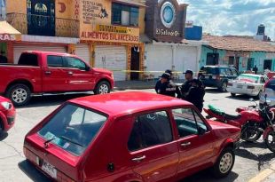 El agresor detonó un arma de fuego, dándole cinco tiros a su víctima