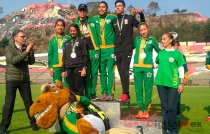 Inicio Dorado de la UAEMex en la Universiada Nacional