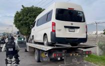 La víctima viajaba en un vehículo dedicado al transporte de las fuerzas castrenses, en dirección a la Ciudad de México.
