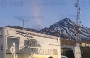 Encuentran a pareja extraviada en el  Nevado de Toluca