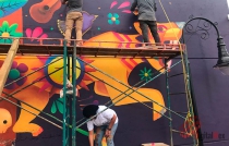 Arte en Metepec para recuperar espacios y rescatar raíces mexicanas