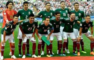 México rompió los pronósticos y derrota al campeón Alemania