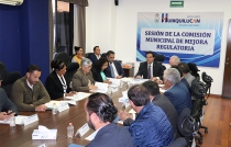 En Huixquilucan se cumple al 100 por ciento con la mejora regulatoria