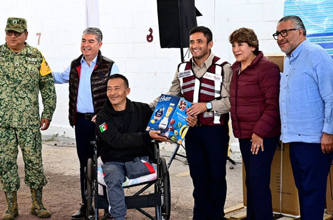 #Video: Protección Civil del #Edoméx atendió más de 800 emergencias en 2024