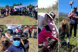 Tras mil 406 días de cumplir con la labor de informar de manera veraz y oportuna, participaron en el festejo ambiental diversos colaboradores y amigos de este proyecto periodístico